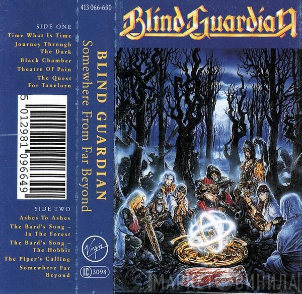  Blind Guardian  - Somewhere Far Beyond