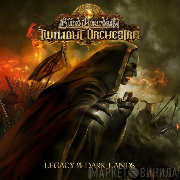Blind Guardian Twilight Orchestra - Legacy Of The Dark Lands