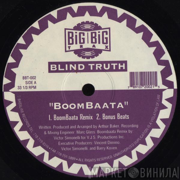 Blind Truth - BoomBaata