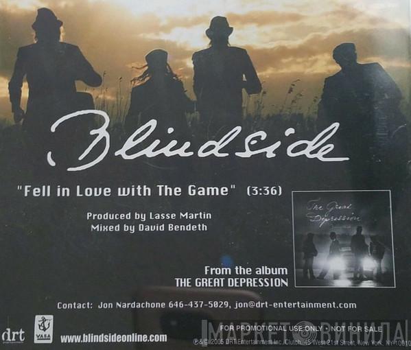 Blindside - Fell In Love With The Game