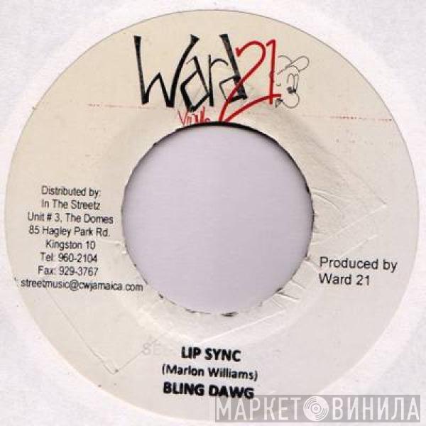 Bling Dawg - Lip Sync