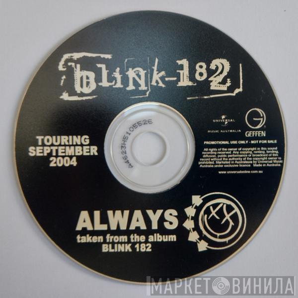  Blink-182  - Always