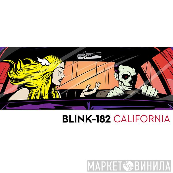 Blink-182 - California