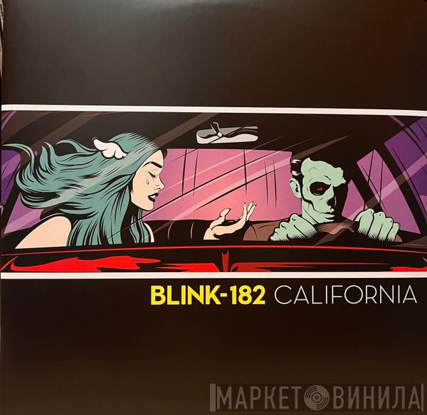Blink-182 - California