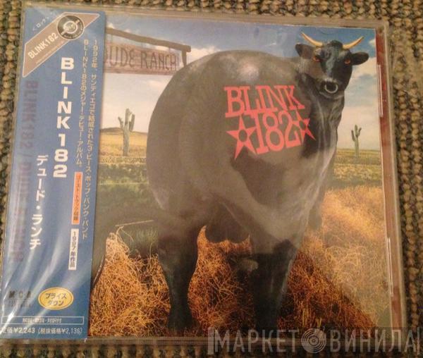  Blink-182  - Dude Ranch