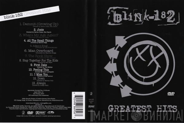  Blink-182  - Greatest Hits
