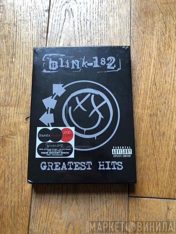  Blink-182  - Greatest Hits