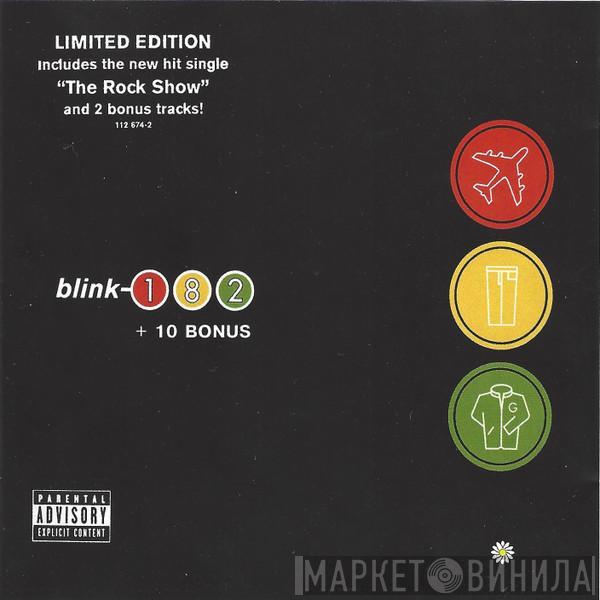  Blink-182  - Take Off Your Pants And Jacket + 10 Bonus