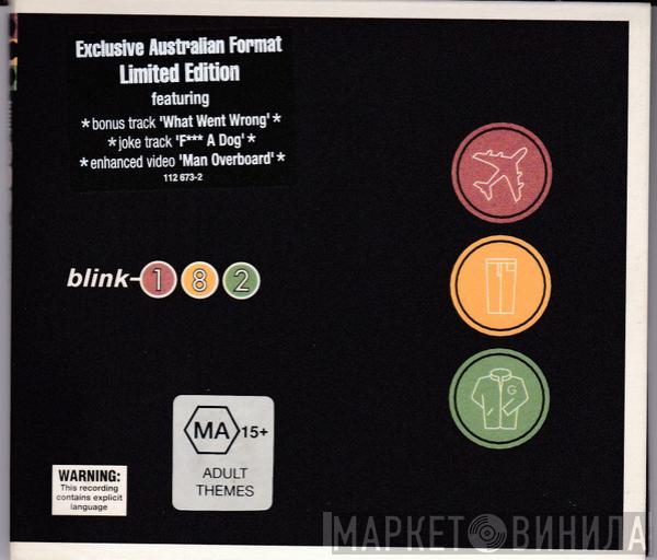  Blink-182  - Take Off Your Pants And Jacket