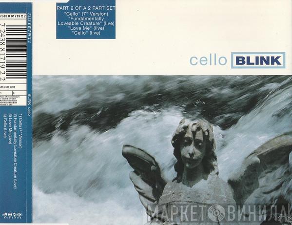 Blink  - Cello