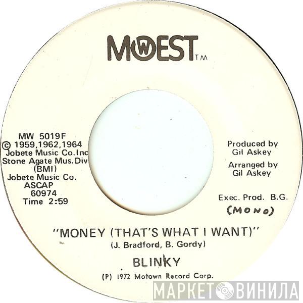 Blinky - Money (That's What I Want)