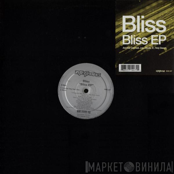 Bliss  - Bliss EP