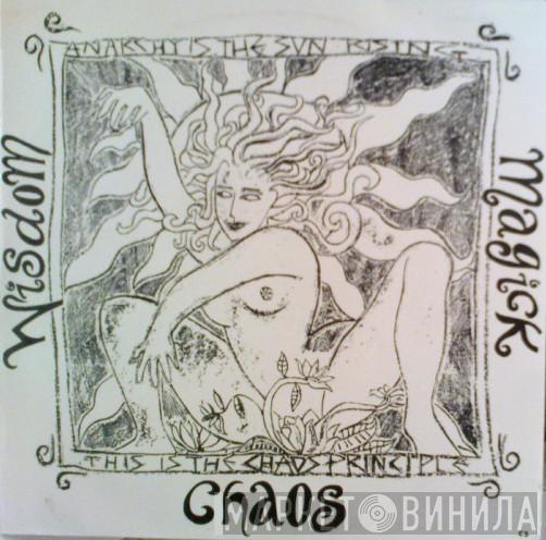 Bliss The Pocket Opera - Wisdom Magick Chaos