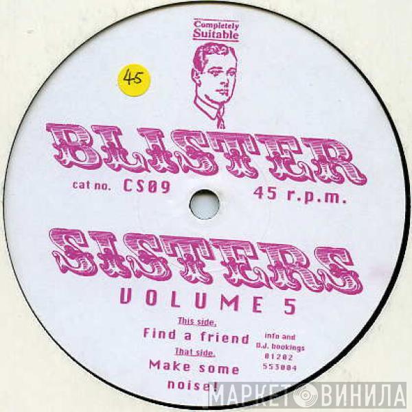 Blister Sisters - Volume 5