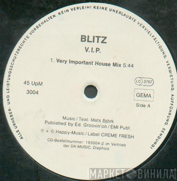 Blitz  - V.I.P.