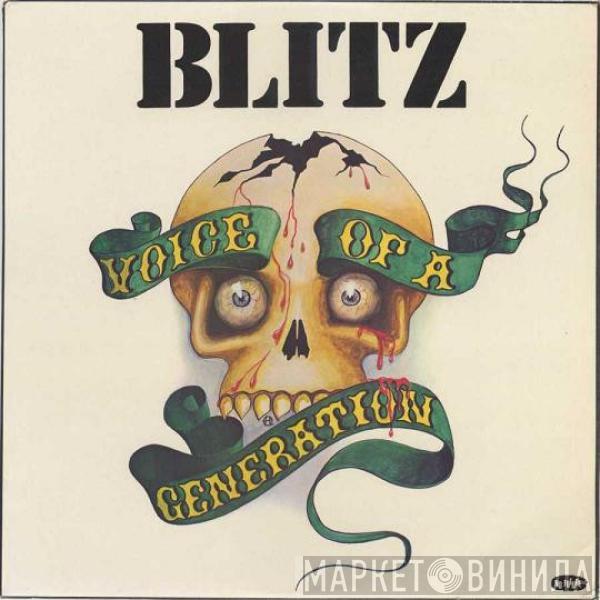  Blitz   - Voice Of A Generation