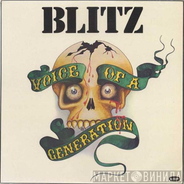 Blitz  - Voice Of A Generation