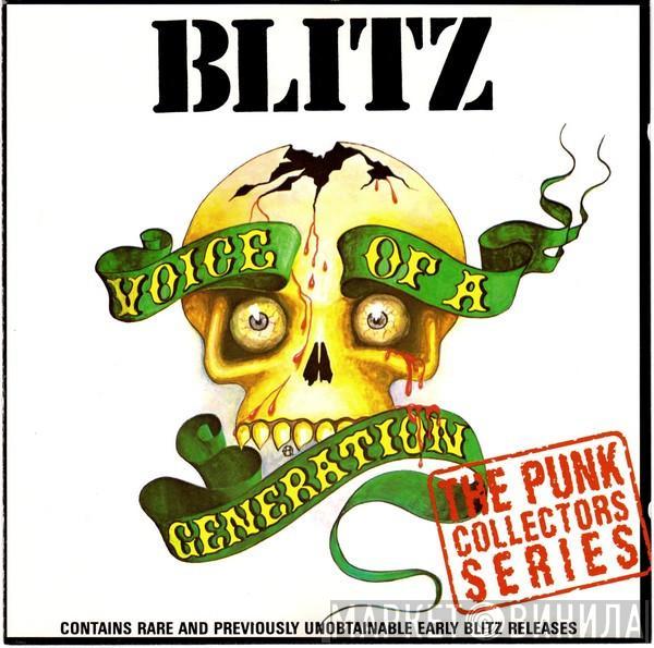  Blitz   - Voice Of A Generation
