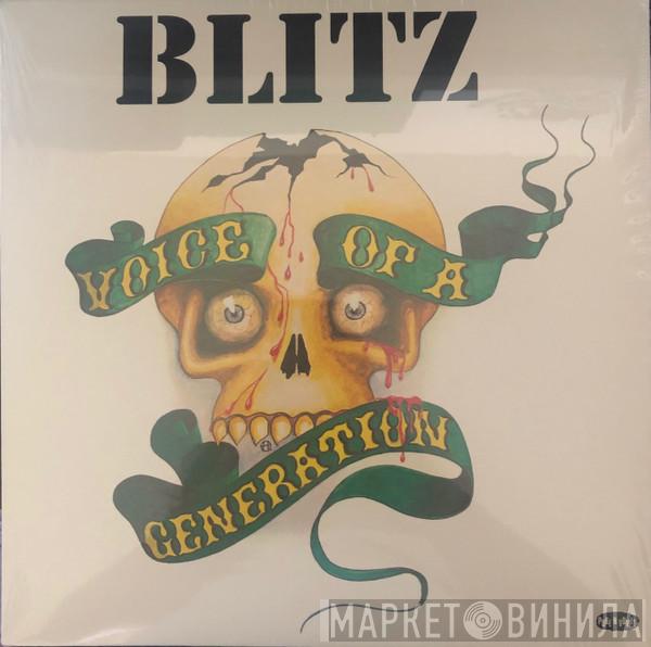  Blitz   - Voice Of A Generation