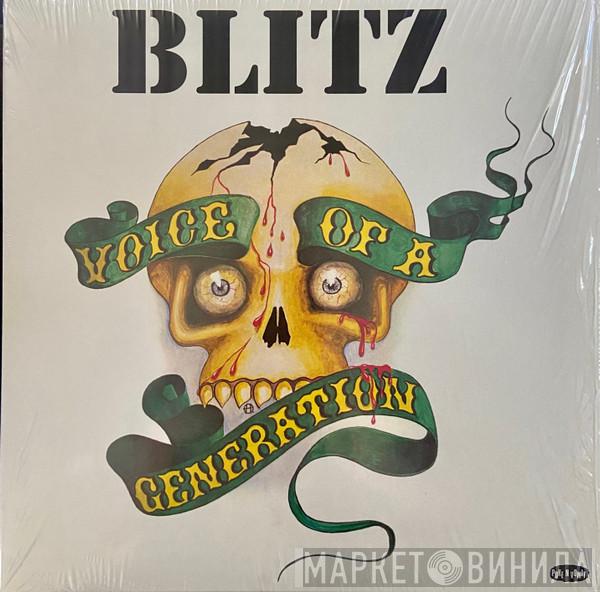  Blitz   - Voice Of A Generation
