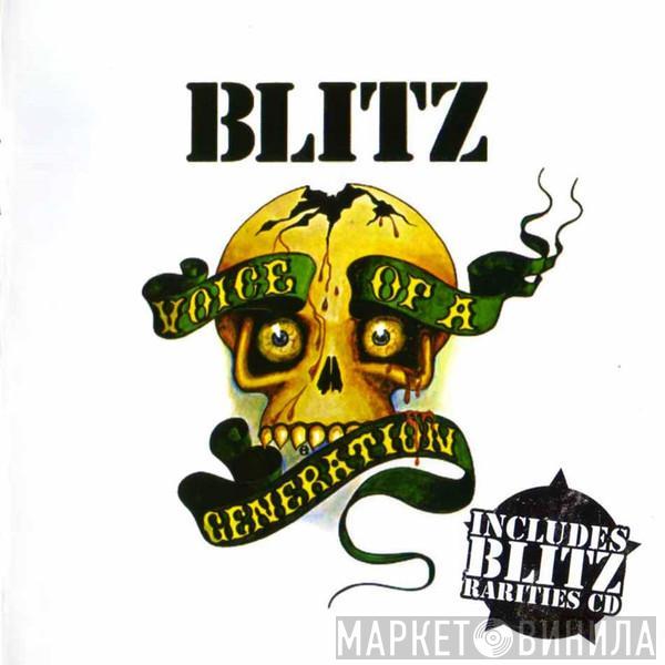  Blitz   - Voice Of A Generation