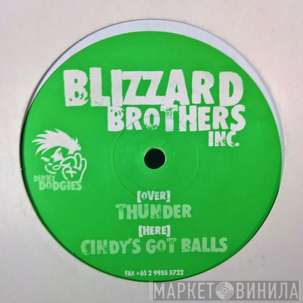 Blizzard Brothers - Thunder