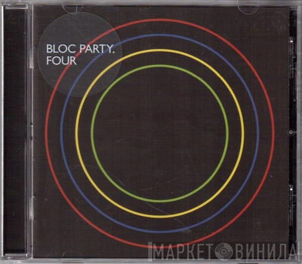 Bloc Party - Four