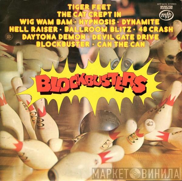  - Blockbusters