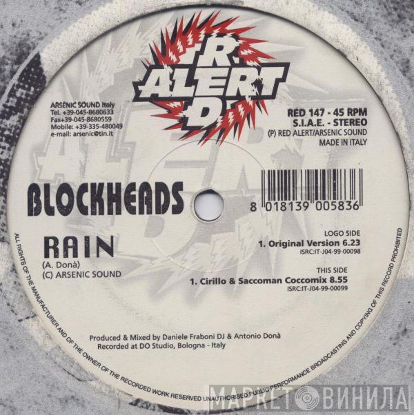 Blockheads - Rain