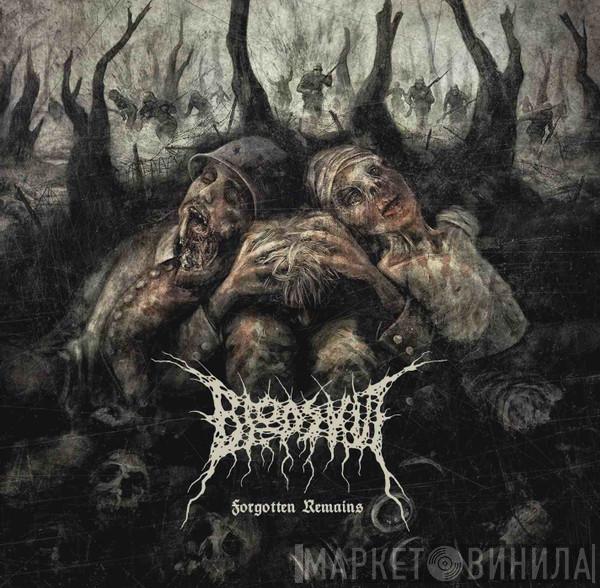  Blodskut  - Forgotten Remains