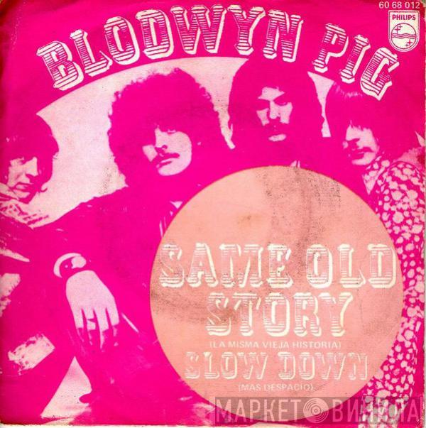 Blodwyn Pig - Same Old Story (La Misma Vieja Historia)