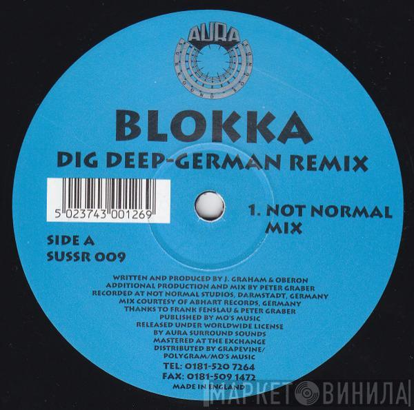  Blokka  - Dig Deep - German Remix