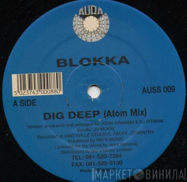  Blokka  - Dig Deep