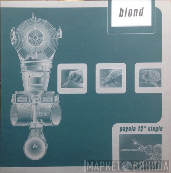 Blond - Untitled