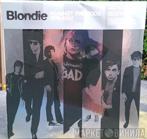 Blondie - Against The Odds 1974 - 1982
