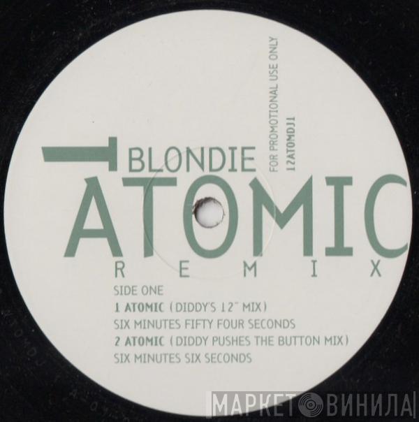 Blondie - Atomic (Remix)