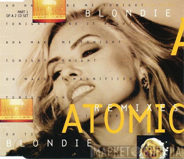  Blondie  - Atomic (Remixes)