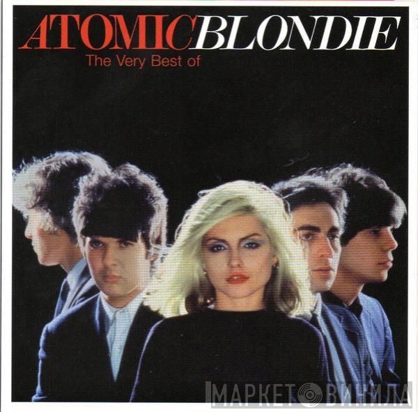  Blondie  - Atomic: The Very Best Of Blondie