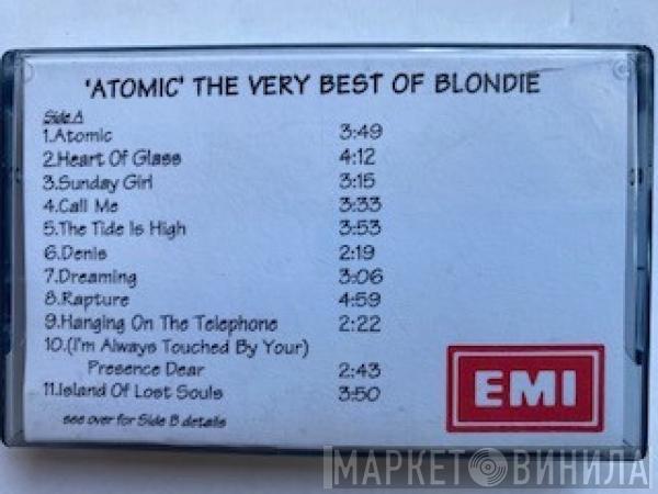  Blondie  - Atomic: The Very Best Of Blondie
