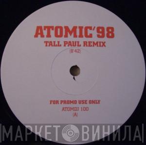 Blondie - Atomic'98