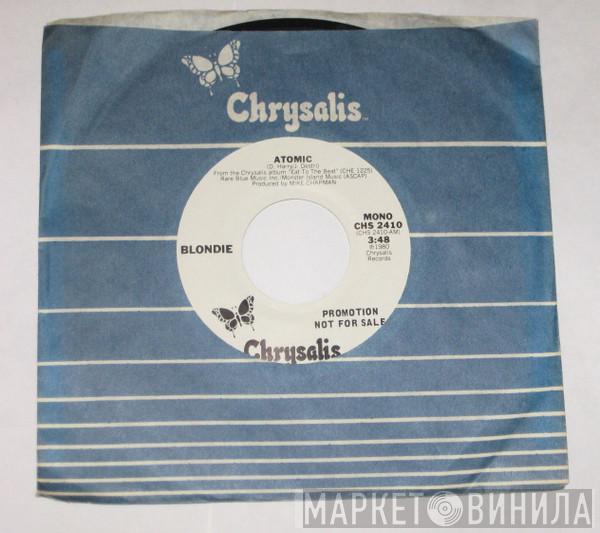  Blondie  - Atomic