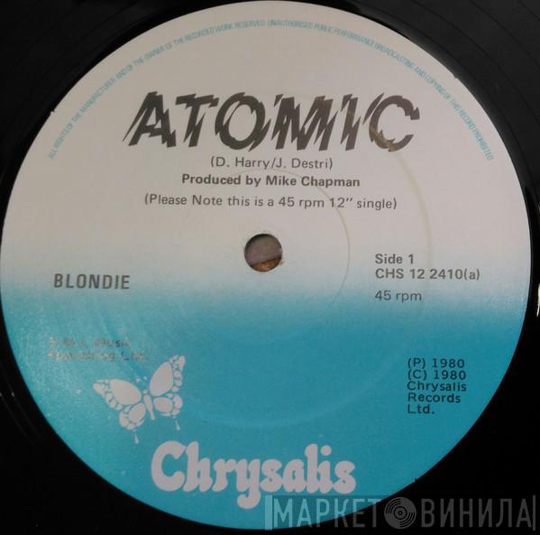  Blondie  - Atomic