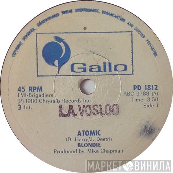  Blondie  - Atomic