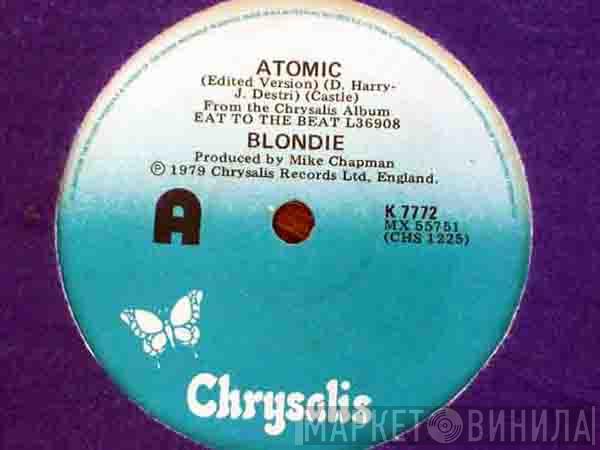  Blondie  - Atomic