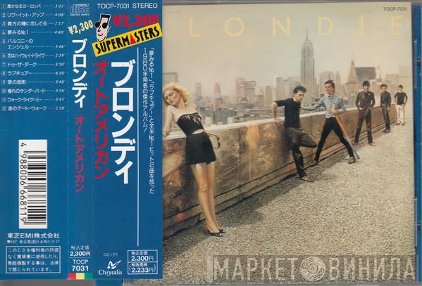  Blondie  - AutoAmerican