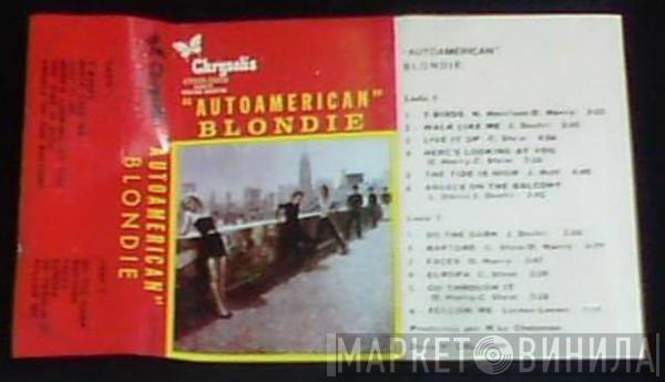 Blondie  - AutoAmerican
