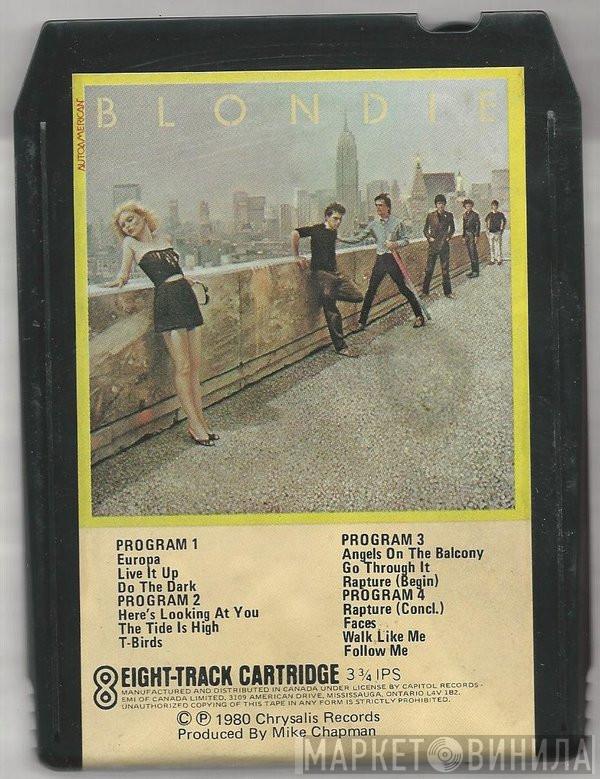  Blondie  - Autoamerican