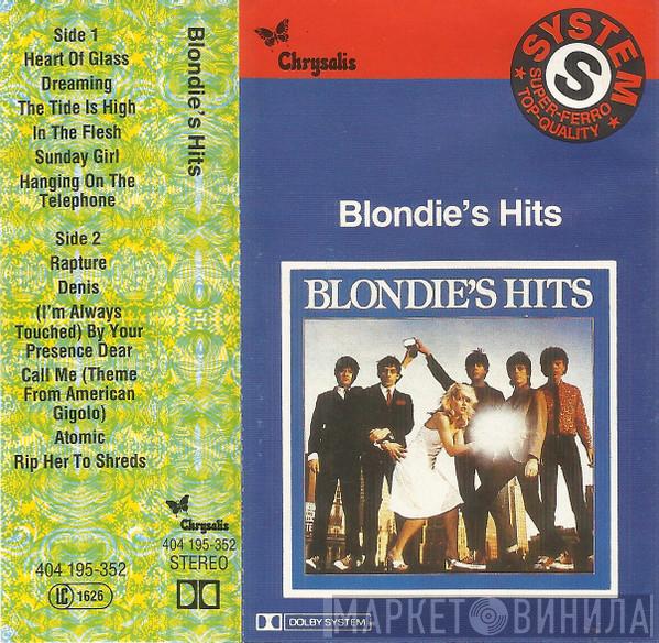  Blondie  - Blondie's Hits
