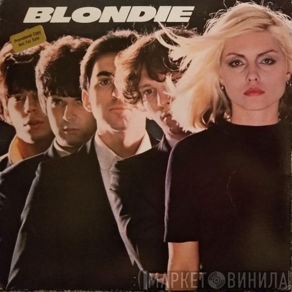  Blondie  - Blondie