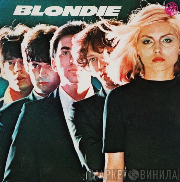  Blondie  - Blondie